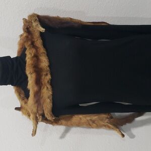 Marten Fur Stole
